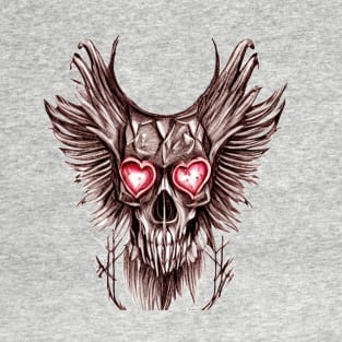 Demon of love :O T-Shirt